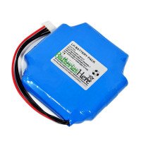 Battery Replacement for Zcct JW3302B S120A AC-BAT-30 OTDP-E20C