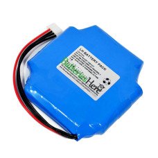 Battery Replacement for Zcct JW3302B S120A AC-BAT-30 OTDP-E20C